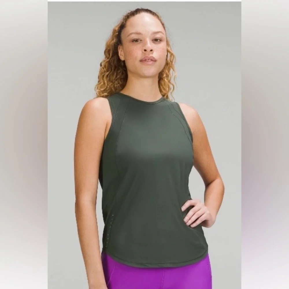 Lululemon Sculpt Tank Top size 4 - Picture 1 of 4